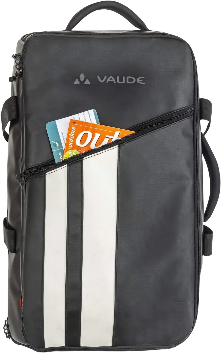 Vaude Unisex's Rotuma 90 Luggage, Azure, None