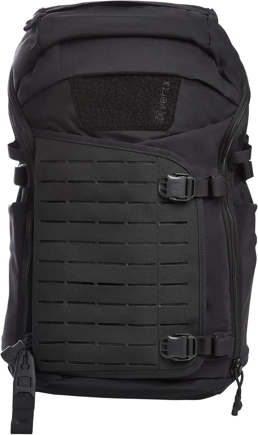 Vertex Siege 25L Sling Tactical Backpack CCW Bag, Concealed Carry, EDC Gear for Travel, Work, It’s Black