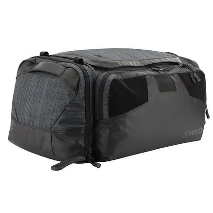 VertX Contingency Duffel 85L - Heather Black / Galaxy Black