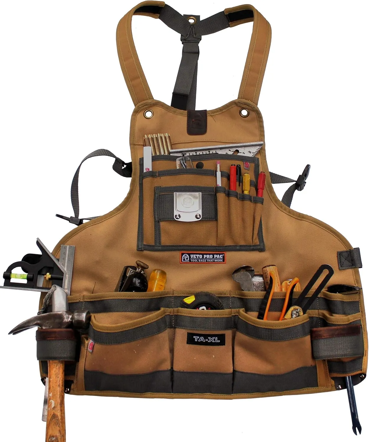 Veto Pro Pac TA-XL Tool Apron