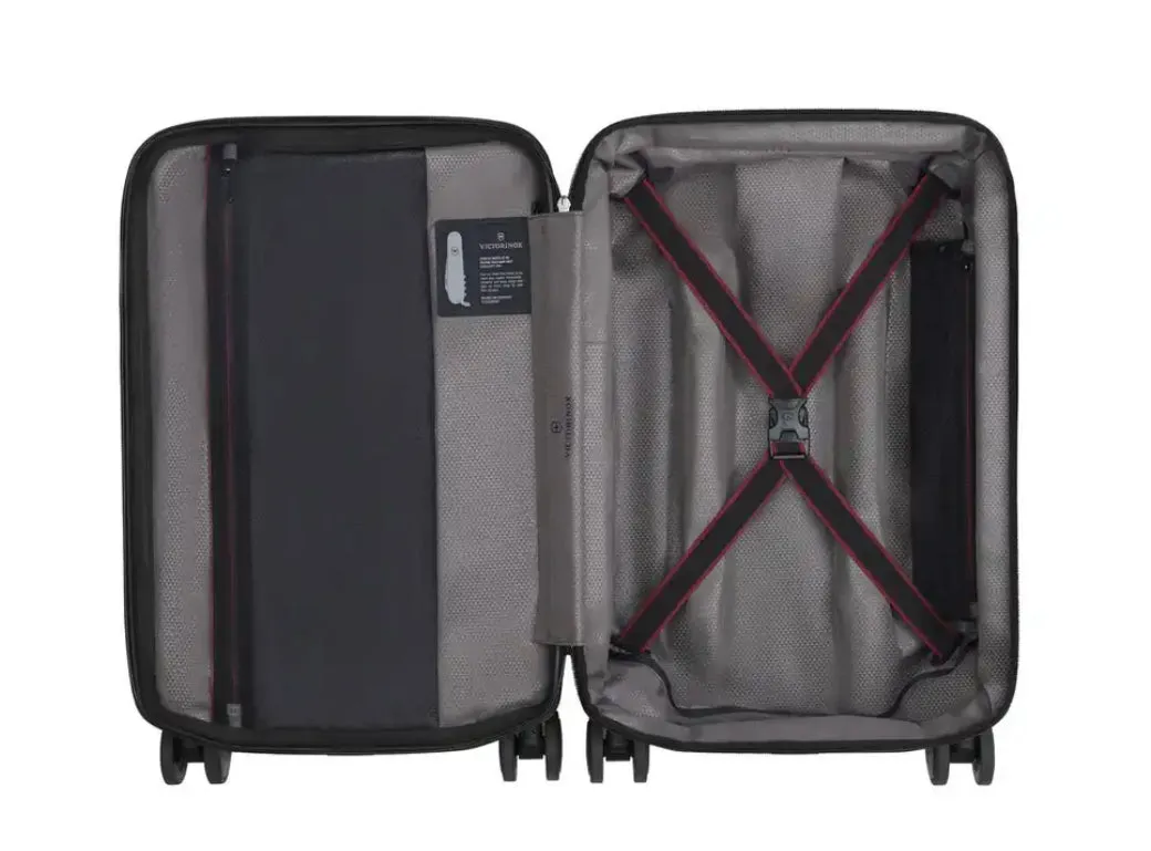 Victorinox Spectra 3.0 Hardside Frequent Flyer Expandable Carry-On Spinner