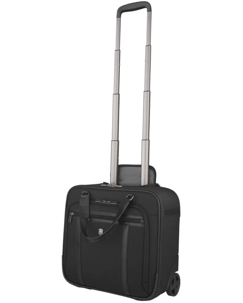 Victorinox Works Professional Wheeled Business Brief Compact