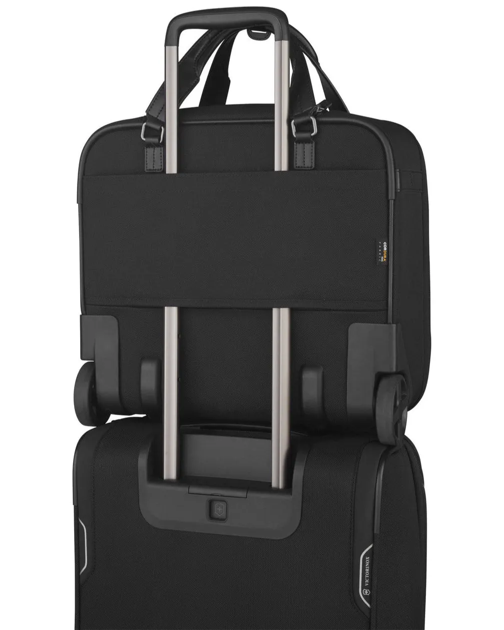 Victorinox Works Professional Wheeled Business Brief Compact