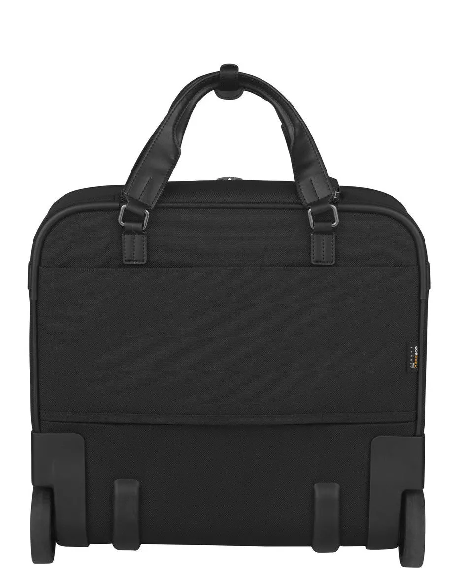Victorinox Works Professional Wheeled Business Brief Compact