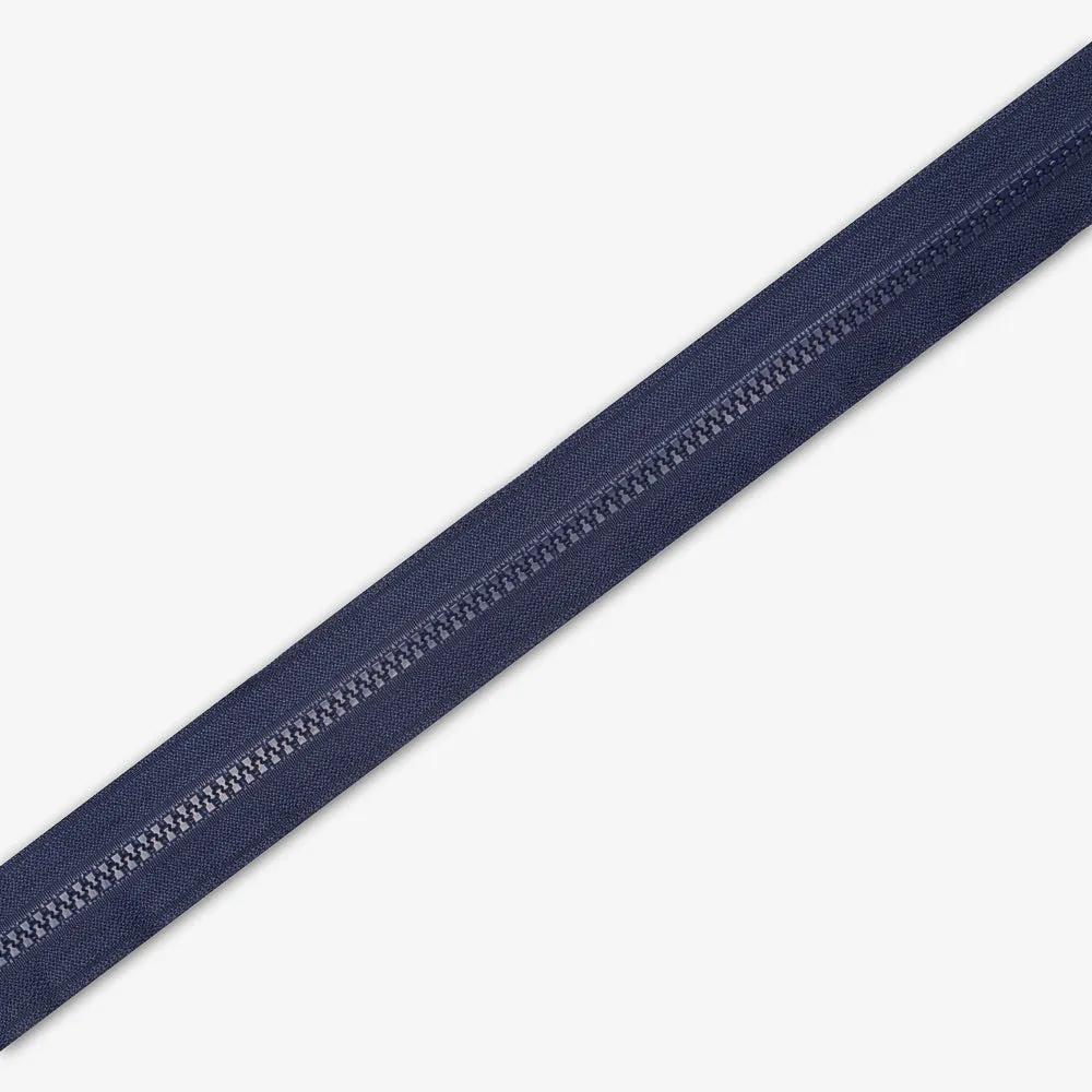 Vislon Chain Chunky T5 Navy (50met)