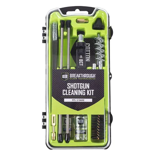 Vs Shotgun Cleaning Kit-12 Gauge