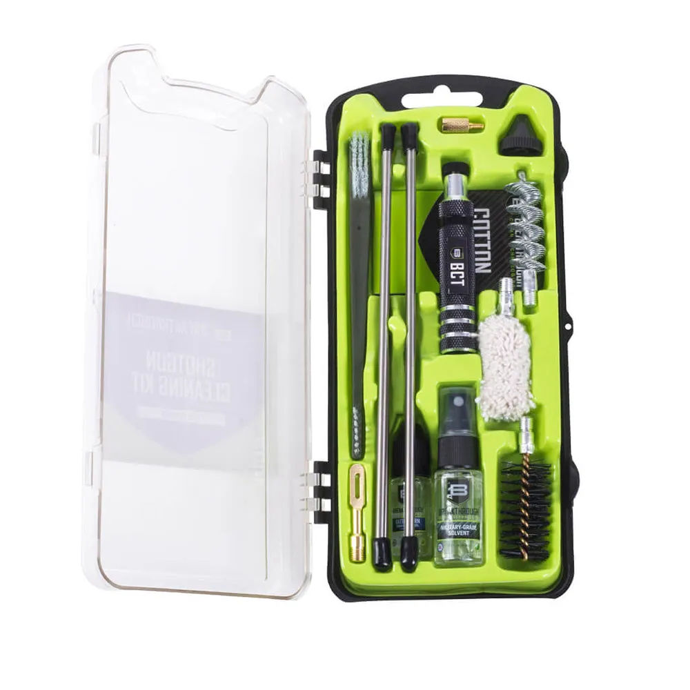 Vs Shotgun Cleaning Kit-12 Gauge