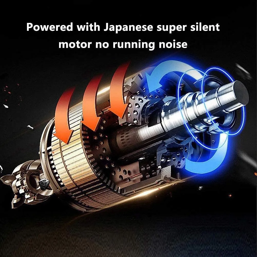 Watch Winder Watch Winder Box for 6 Automatic Watches   7 Storage Quiet Motor Wood Shell Piano Paint Exterior Large Capacity Watch Winder