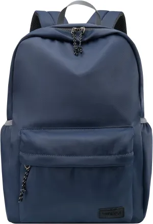 WATERFLY Lightweight Daypack Travel Backpack: 20L Durable Day Pack Fashion Causal Lightweight Airplane Travel Bags for Women Men Adult Work Vacation Hiking Backpacks