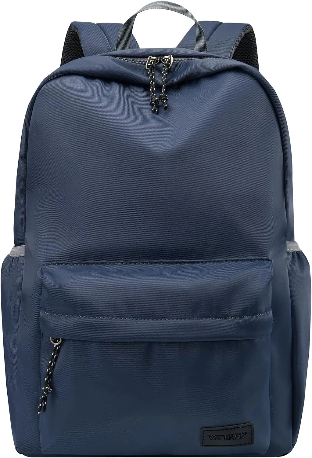 WATERFLY Lightweight Daypack Travel Backpack: 20L Durable Day Pack Fashion Causal Lightweight Airplane Travel Bags for Women Men Adult Work Vacation Hiking Backpacks
