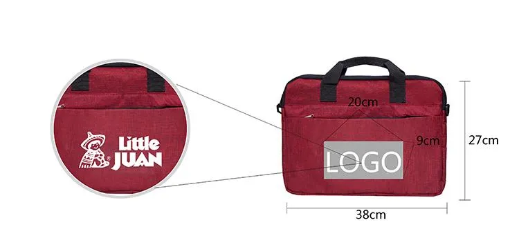 WATERPROOF BUSINESS BAG
