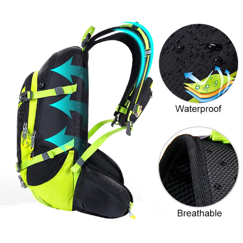 Waterproof Cycling Backpack