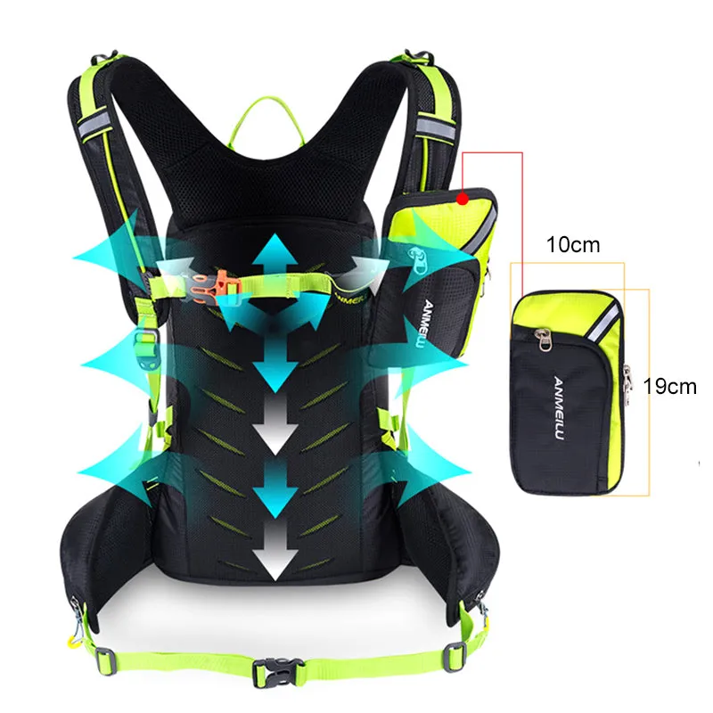 Waterproof Cycling Backpack