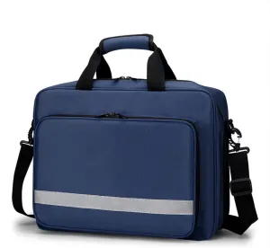 Waterproof Oxford Cloth First aid kit High Capacity Compact and Lightweight First Aid Emergency Survival Kit for Home Community Travel Outdoor