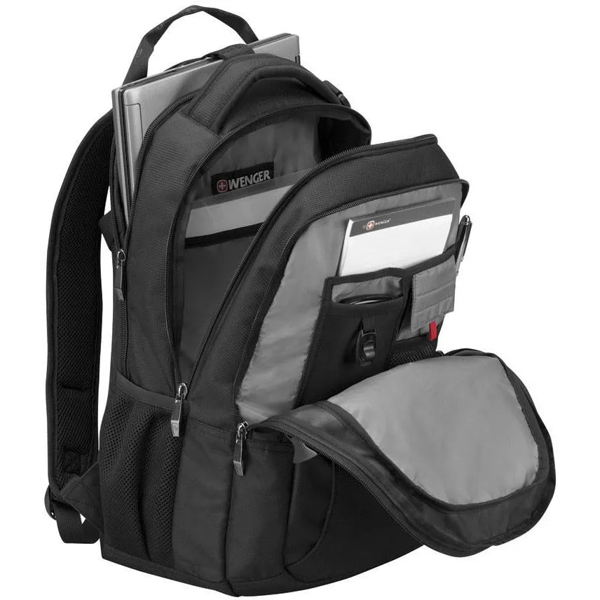 Wenger Sidebar 16" Deluxe Laptop Backpack with Tablet Pocket