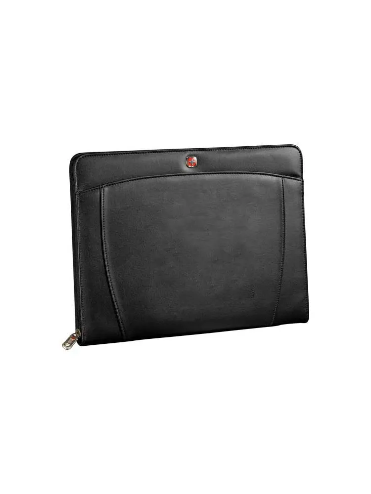 Wenger® Zippered Padfolio