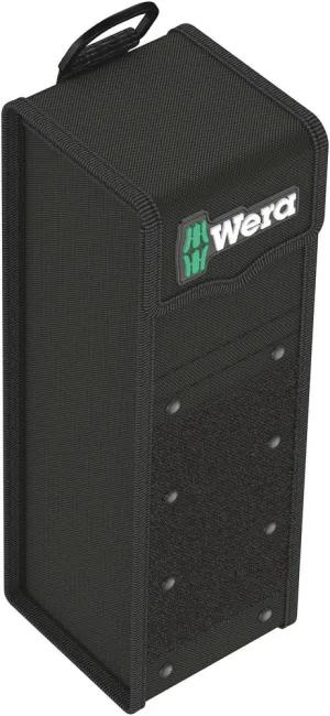 Wera 05004356001 2go 7 High Tool Box, 100 x 295 mm
