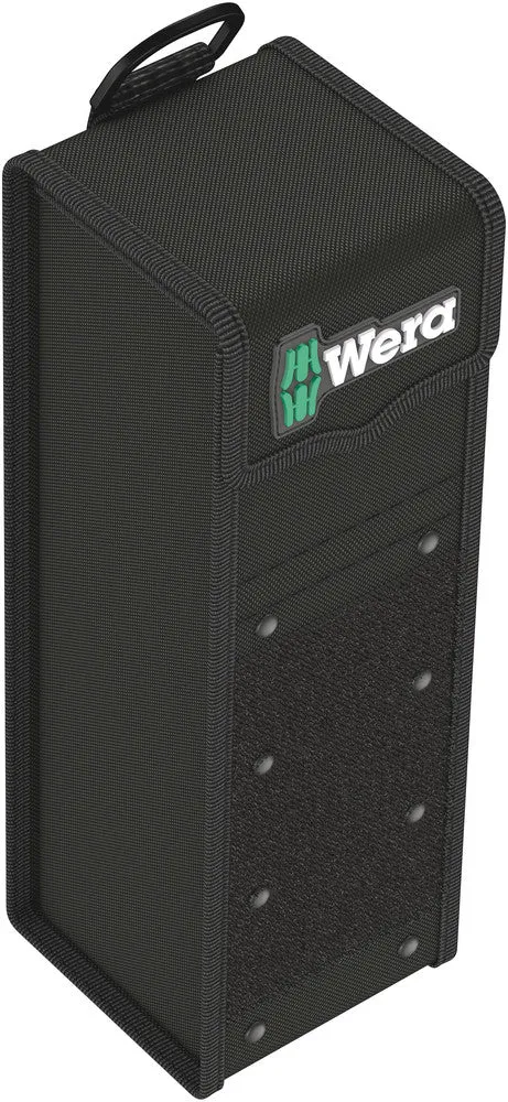 Wera 05004356001 2go 7 High Tool Box, 100 x 295 mm