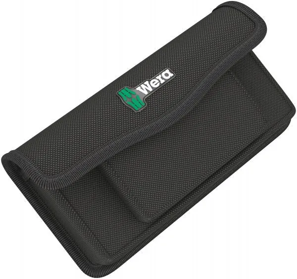 Wera 9432 Folding Pouch Tool-Check Plus Universal Empty 136483