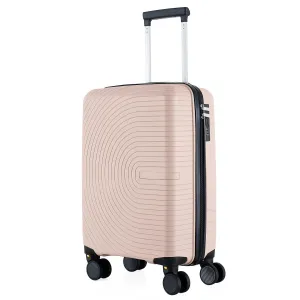 Wheeled Cabin Suitcase 28 Litre - Ice Pink - PRE ORDER