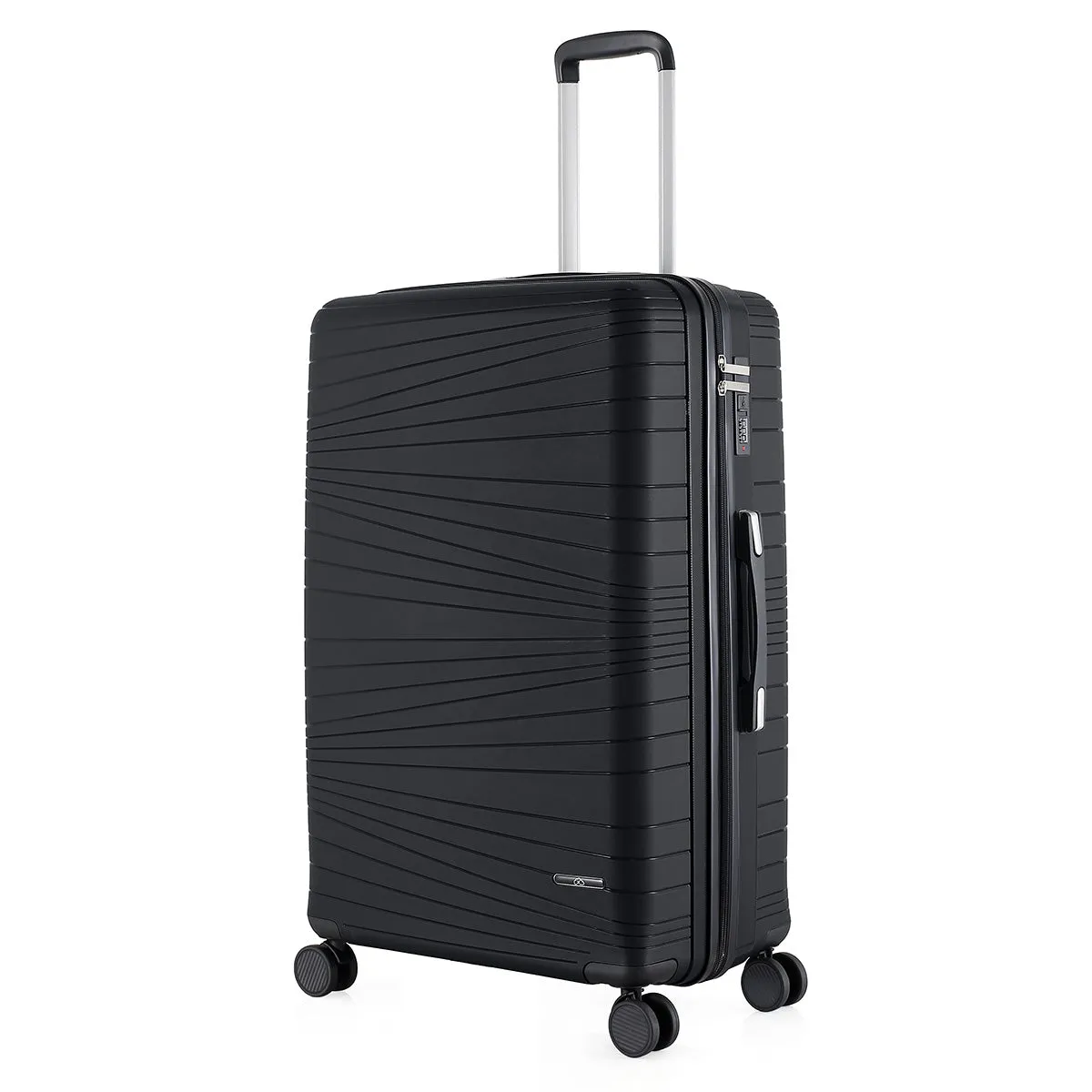 Wheeled Cabin Suitcase 39 Litre - Dark Grey