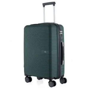 Wheeled Suitcase Large 90 Litre - Emerald - PRE ORDER