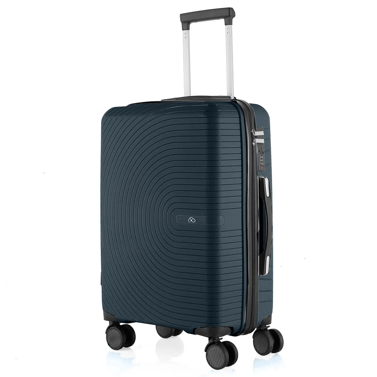 Wheeled Suitcase Large 90 Litre - Old Green - PRE ORDER