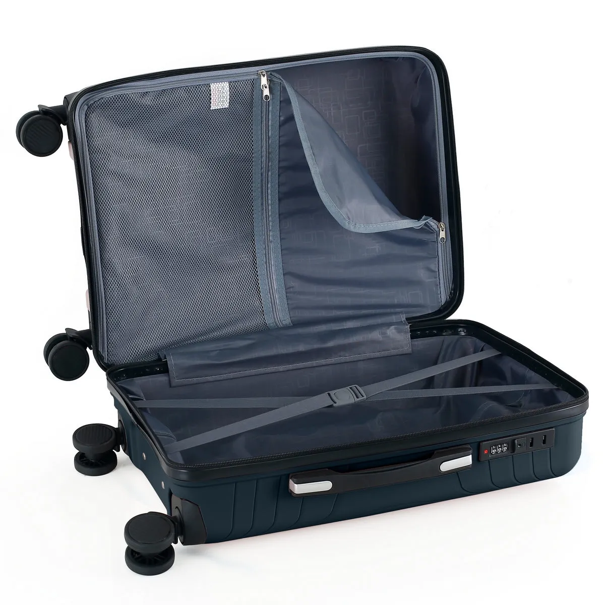 Wheeled Suitcase Large 90 Litre - Old Green - PRE ORDER
