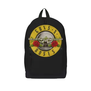 Wholesale Rocksax Guns N' Roses Backpack - Logo