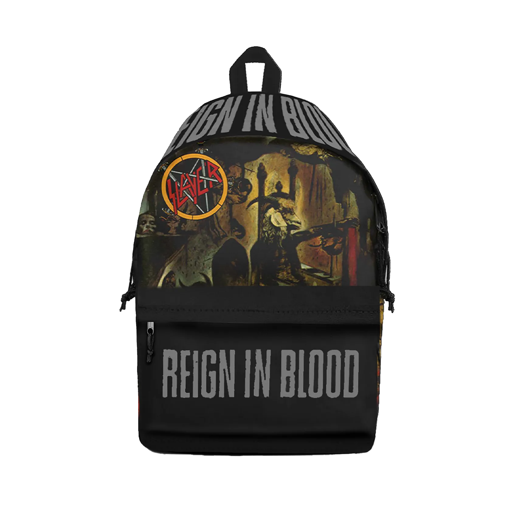 Wholesale Rocksax Slayer Daypack - Reign in Blood