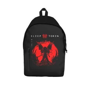 Wholesale Rocksax Sleep Token  Graphic Daypack - TMBTE