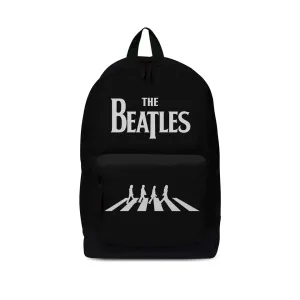 Wholesale Rocksax The Beatles Backpack - Abbey Road B/W
