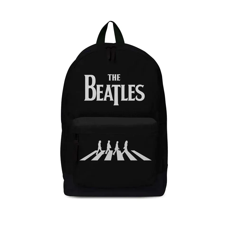 Wholesale Rocksax The Beatles Backpack - Abbey Road B/W