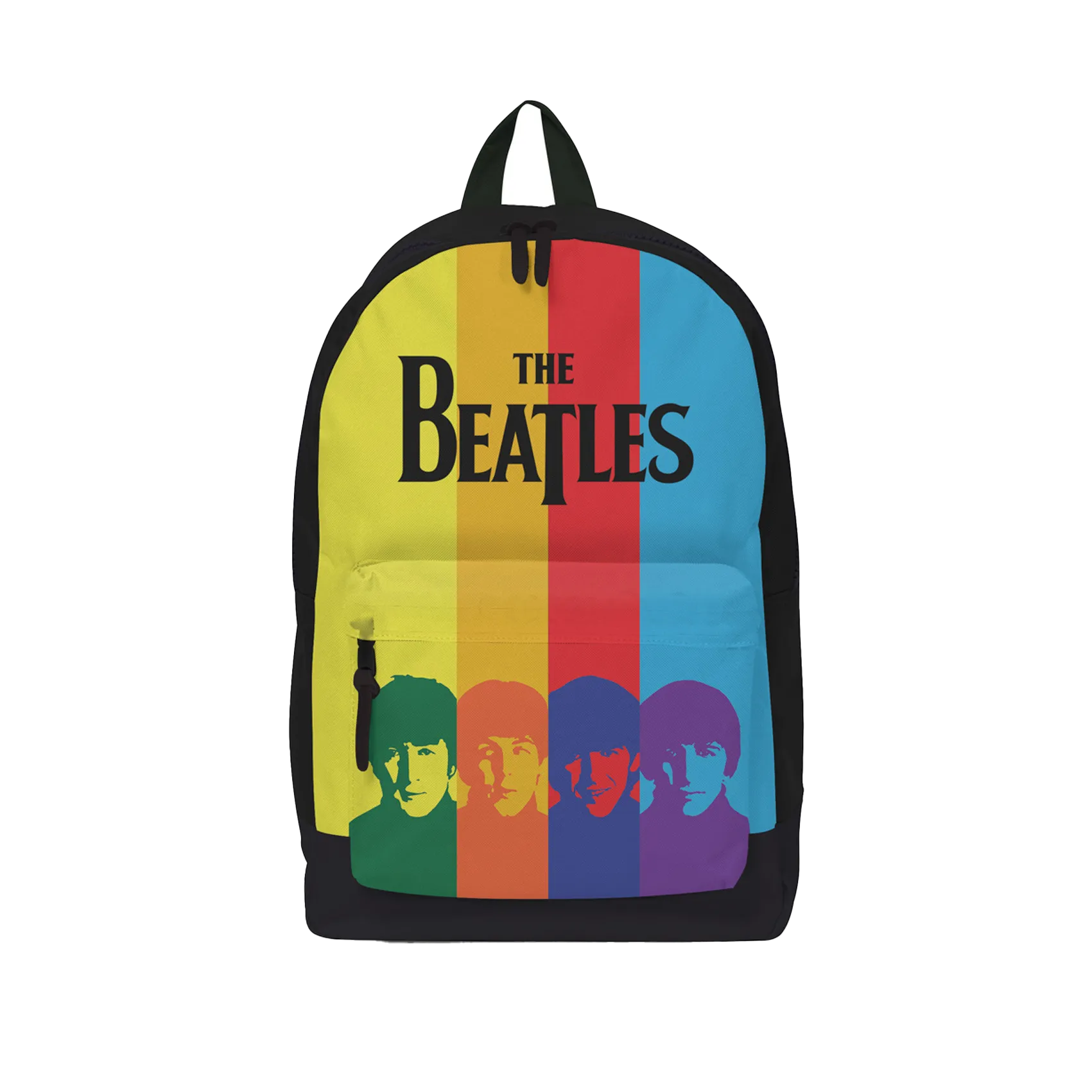 Wholesale Rocksax The Beatles Backpack - Hard Days Night