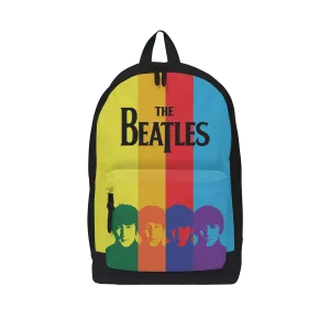 Wholesale Rocksax The Beatles Backpack - Hard Days Night