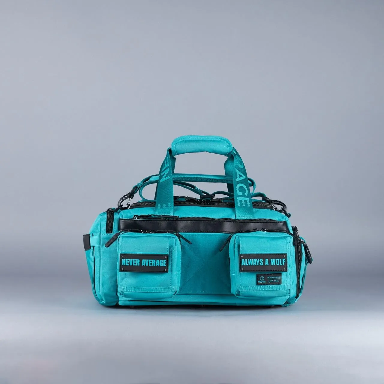 WOLFpak 20L Mini Duffle Bag (Voodoo Aqua)