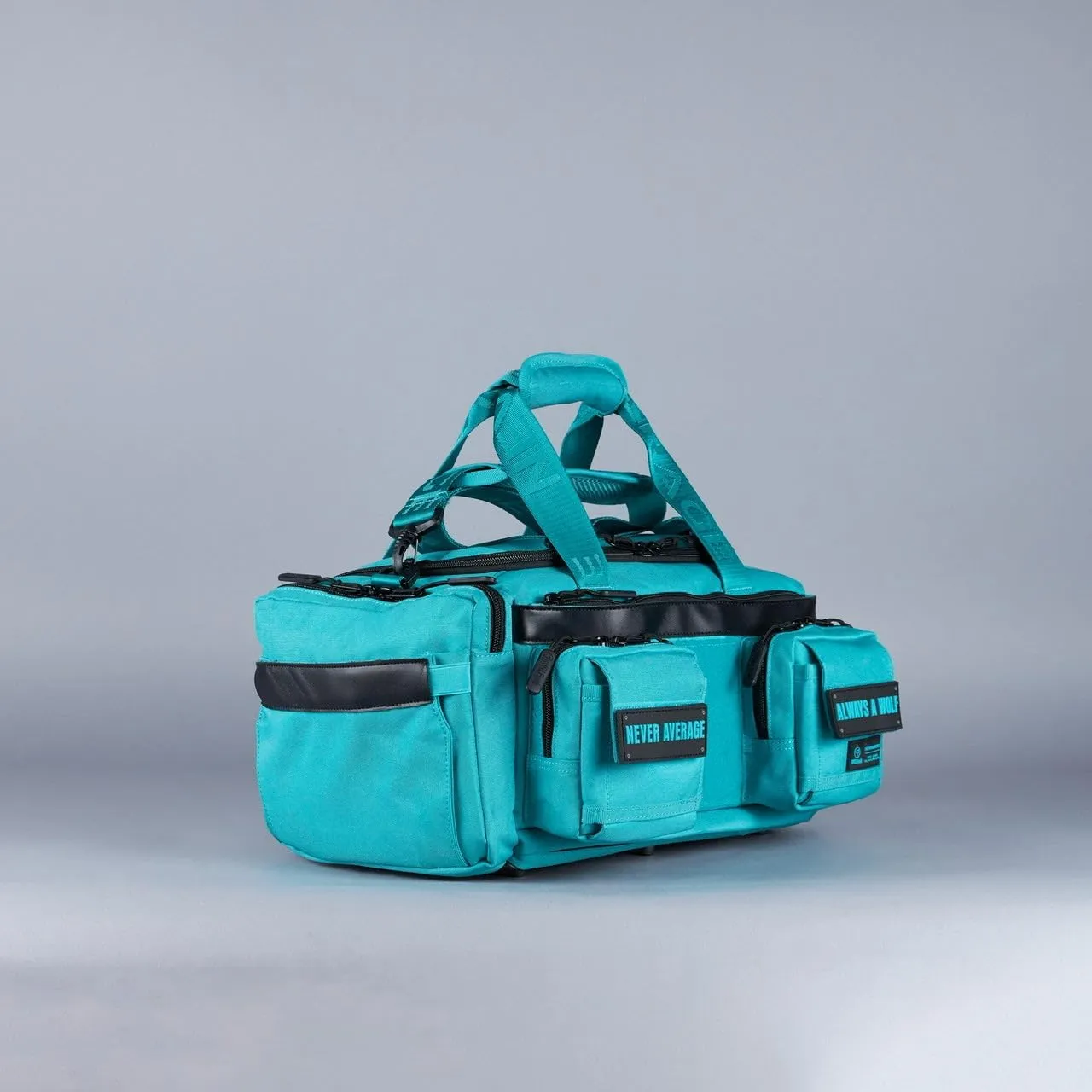 WOLFpak 20L Mini Duffle Bag (Voodoo Aqua)
