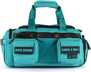 WOLFpak 20L Mini Duffle Bag (Voodoo Aqua)