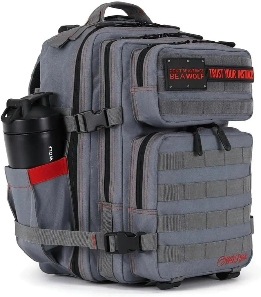 WOLFpak 25 L BackPack (Anvil Gray)