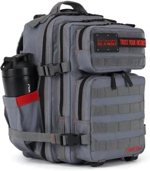 WOLFpak 25 L BackPack (Anvil Gray)
