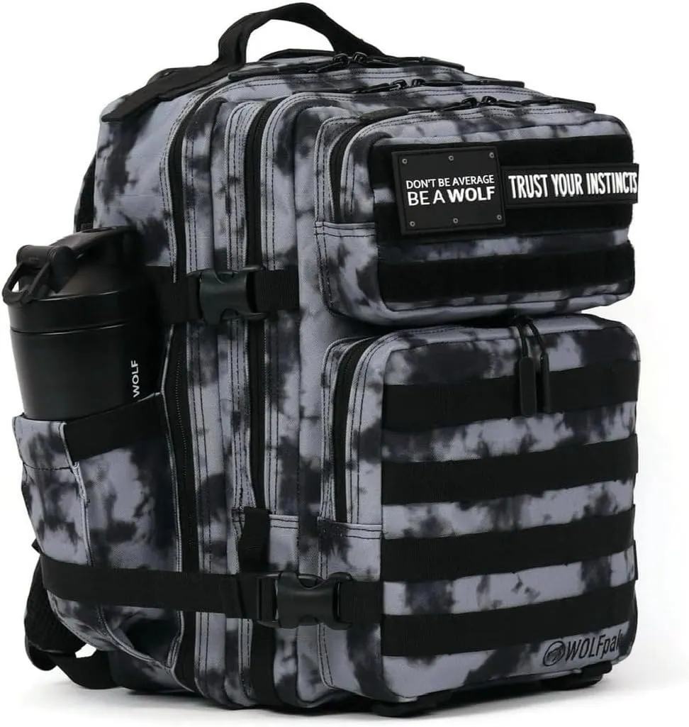 WOLFpak 25 L BackPack (Timber Wolf Eclipse)