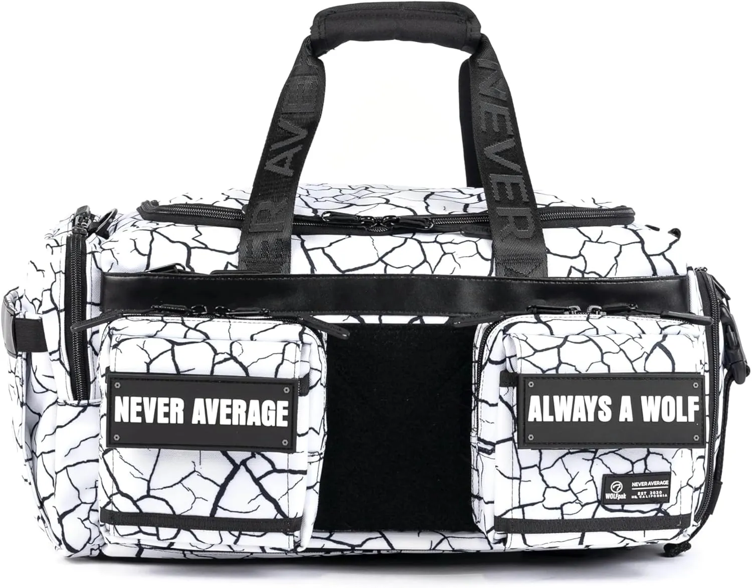 WOLFpak 30L Perfect Duffle Bag Part 2: The Reign