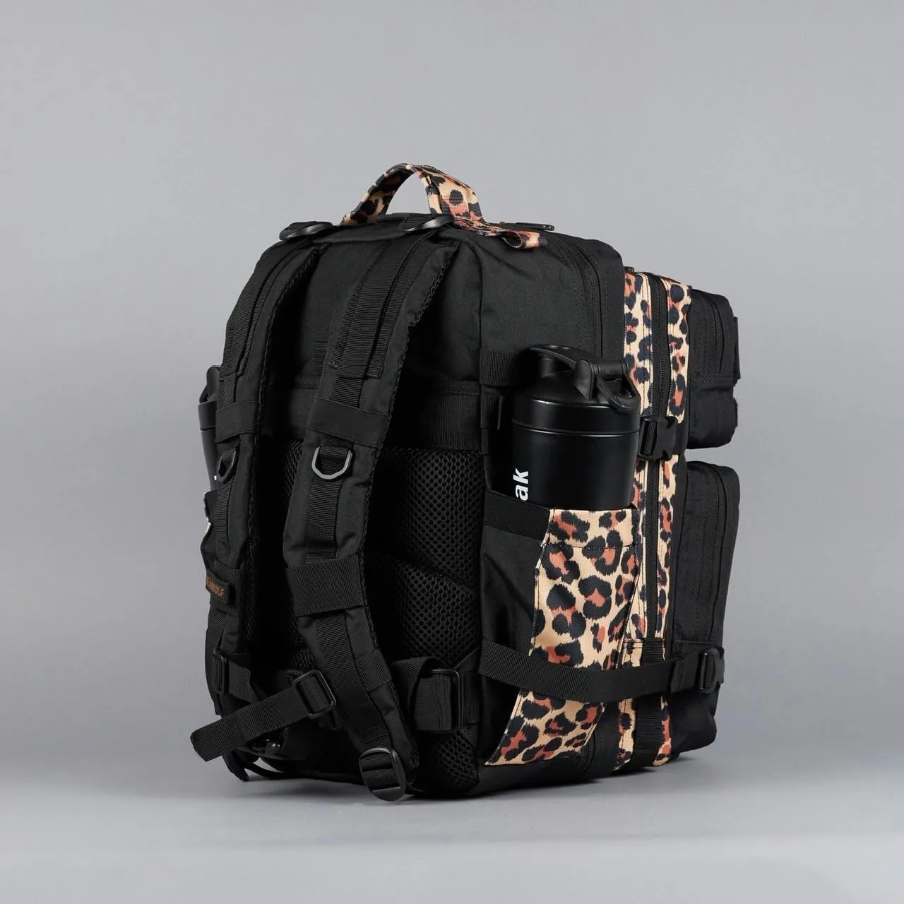 WOLFpak 35L Backpack (Alpha Black Leopard Limited Edition)