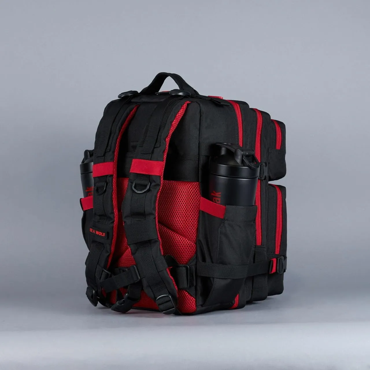 WOLFpak 35L Backpack (Red Wolf)