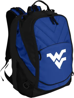 WVU Backpack West Virginia University Laptop Computer Backpack
