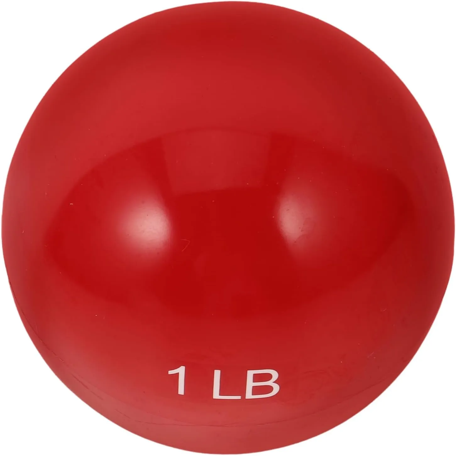 Yardwe Weighted Training Ball for Yoga and Fitness Soft Sandball for Pitching Hitting and Gravity Training Compact Portable Exercise Tool for Home and Gym