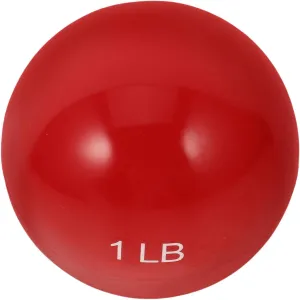 Yardwe Weighted Training Ball for Yoga and Fitness Soft Sandball for Pitching Hitting and Gravity Training Compact Portable Exercise Tool for Home and Gym