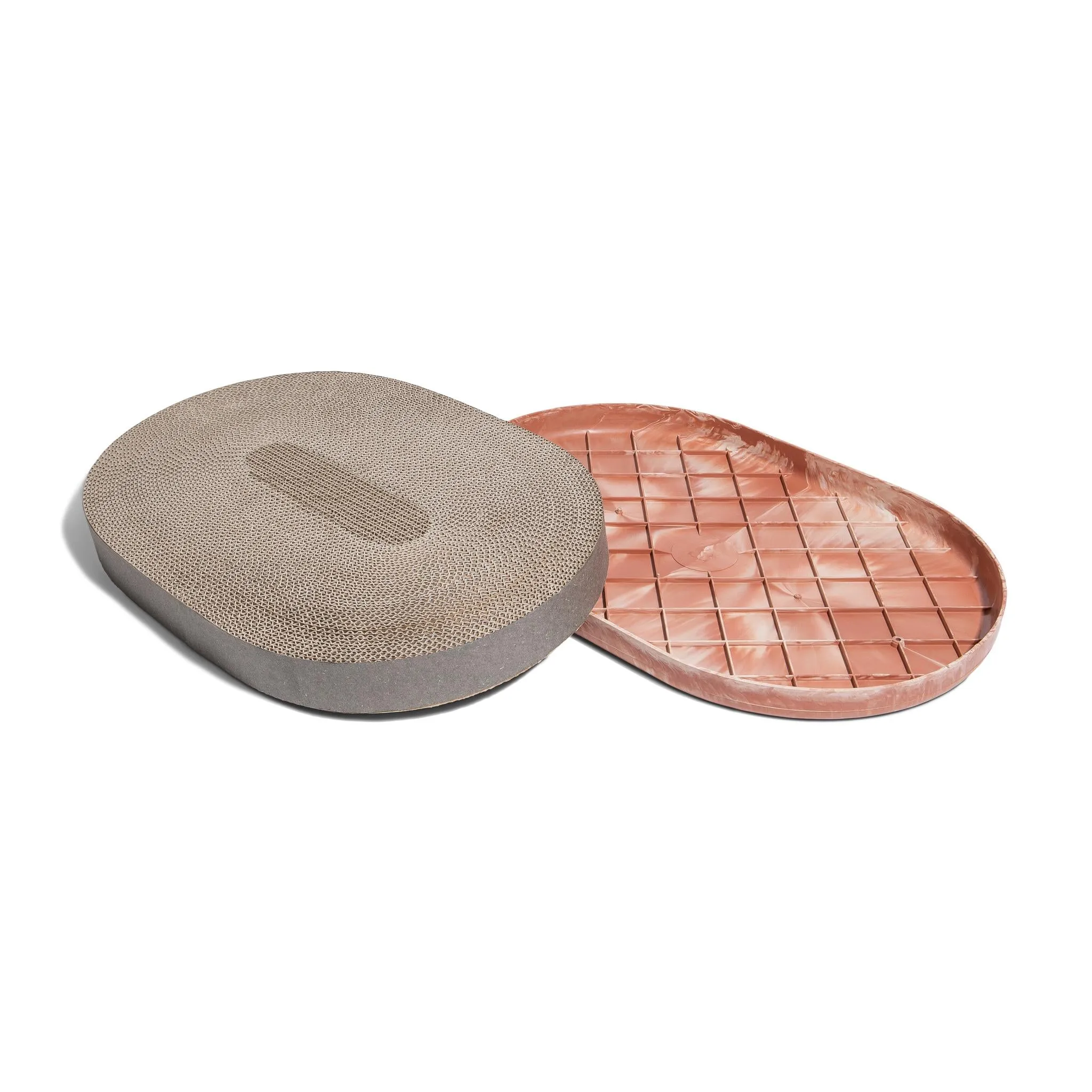 Zee Cat Cat Scratcher Citrus