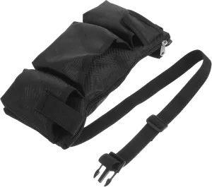 Zerodeko Utility Belt Tool Belt For Women Gardening Tool Belt Pouch Adjustable Waist Tool Bag Work Apron for Janitorial Custodial Housekeeping Carpenters Builders Cleaning Cleaning Tools