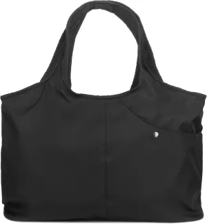 ZOOEASS Women Fashion Large Tote Shoulder Handbag Waterproof Tote Bag Multi-function Nylon Travel Shoulder